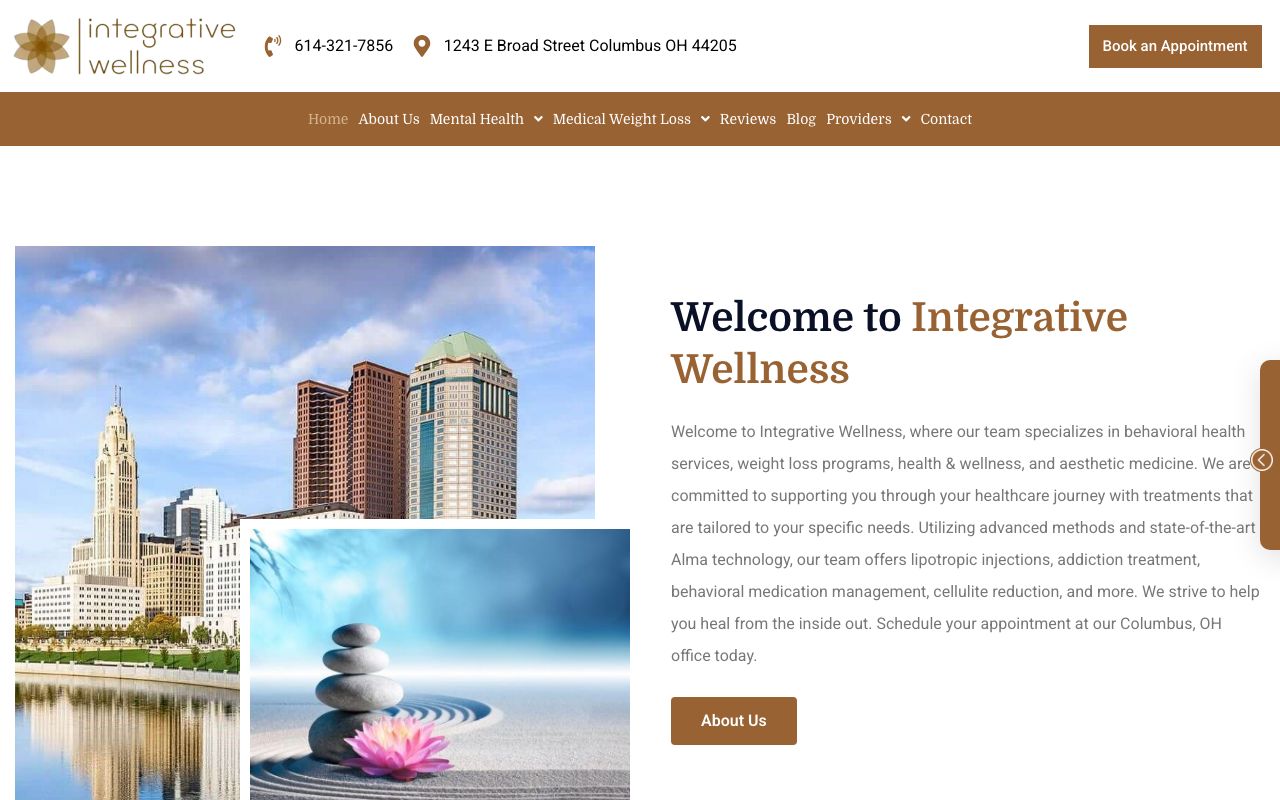 Integrative Wellness Center
