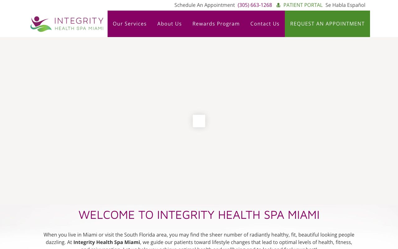Integrity Health Spa Miami