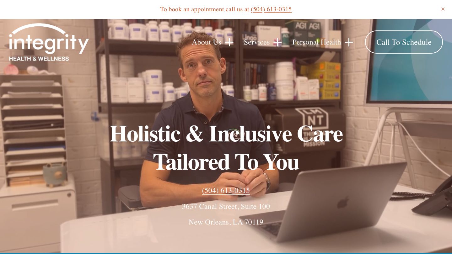 Integrity Health & Wellness