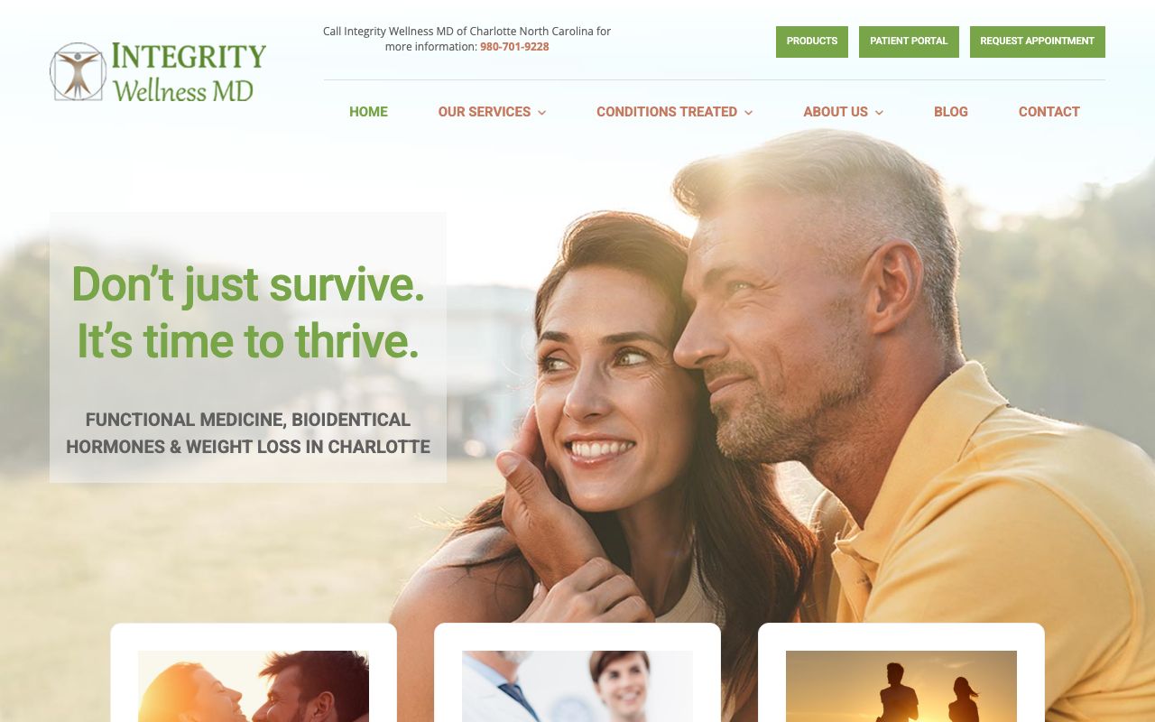 Integrity Wellness MD