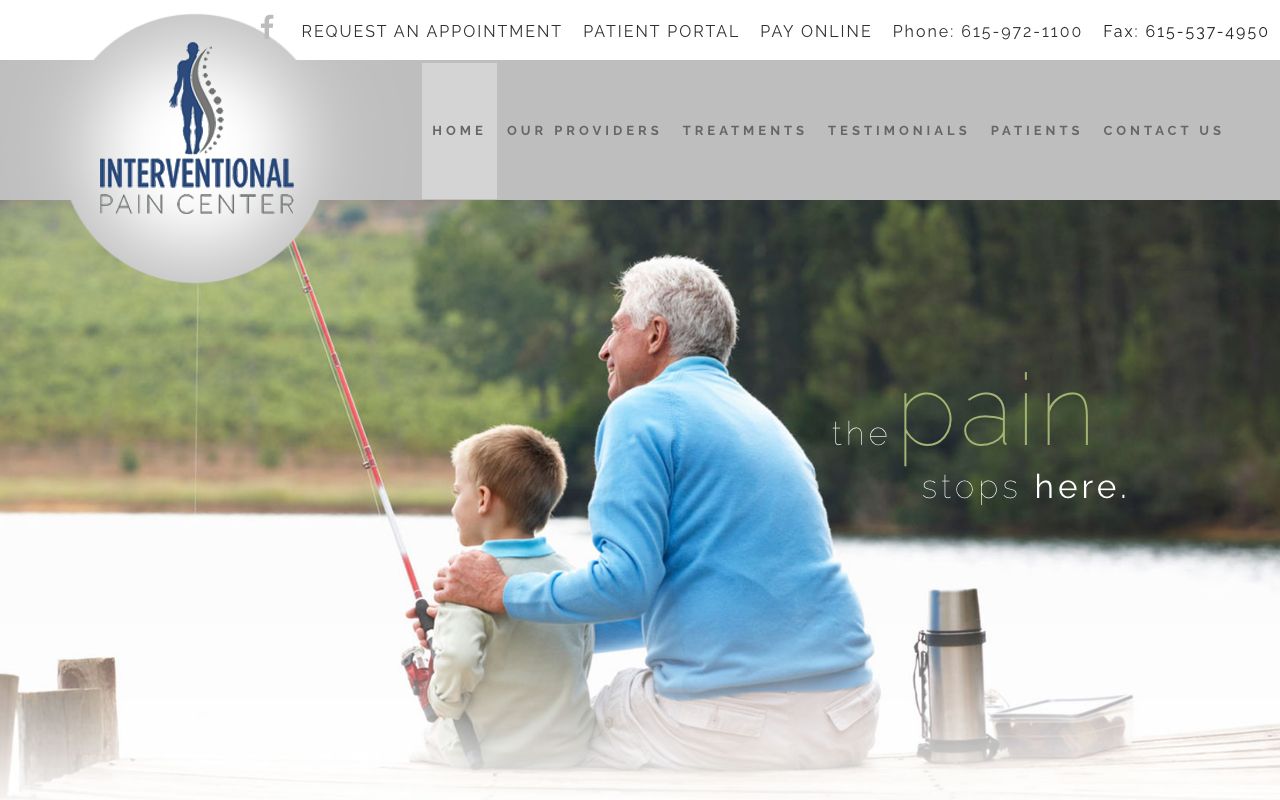 Interventional Pain Center PLLC