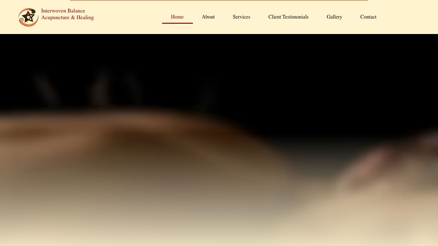 Interwoven Balance Acupuncture & Healing