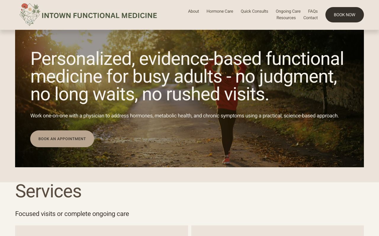 Intown Functional Medicine