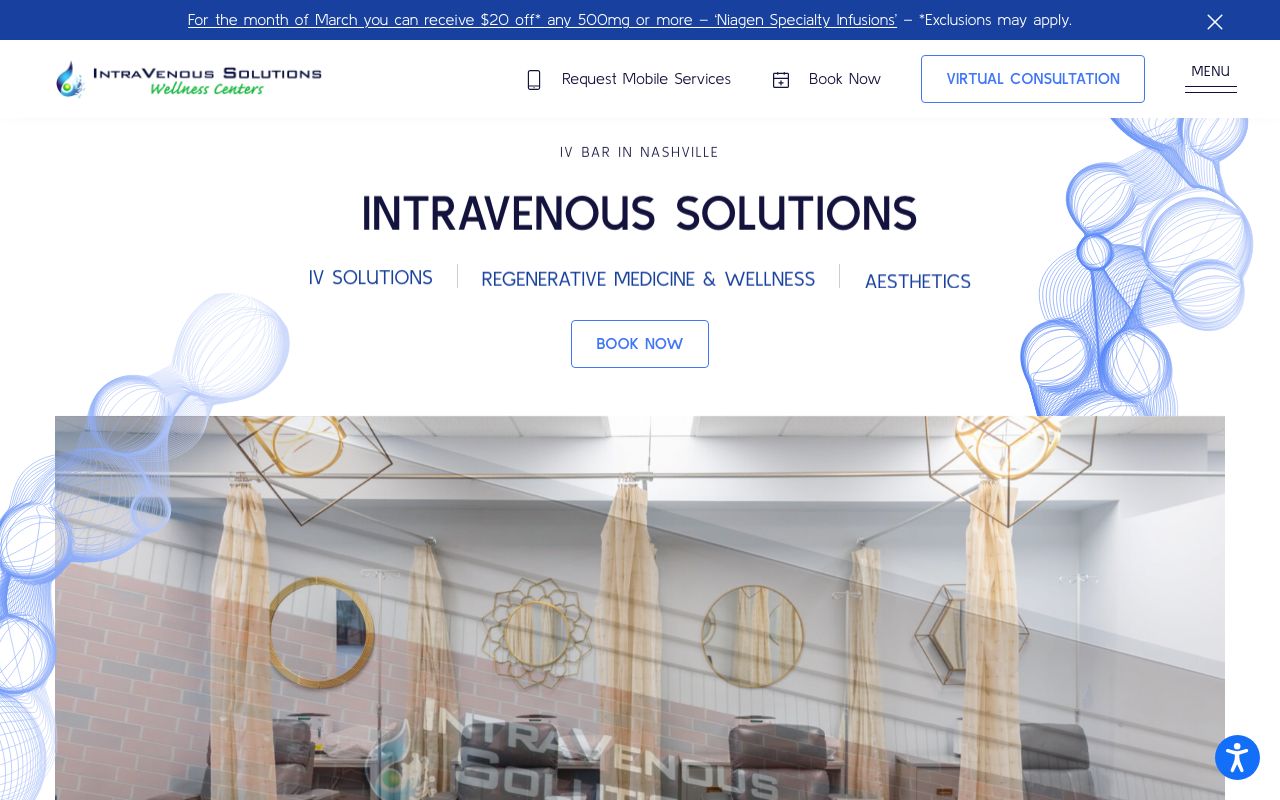 IntraVenous Solutions