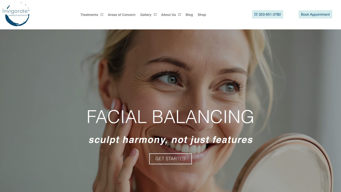 Invigorate Advanced Aesthetics