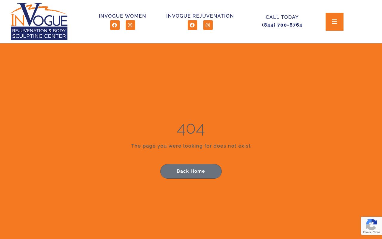 InVogue Rejuvenation