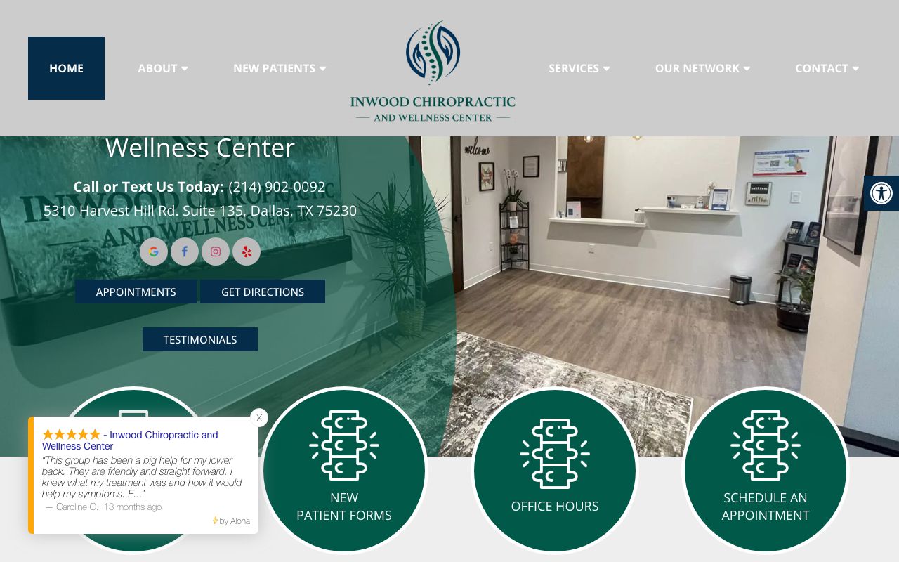 Inwood Chiropractic and Wellness Center