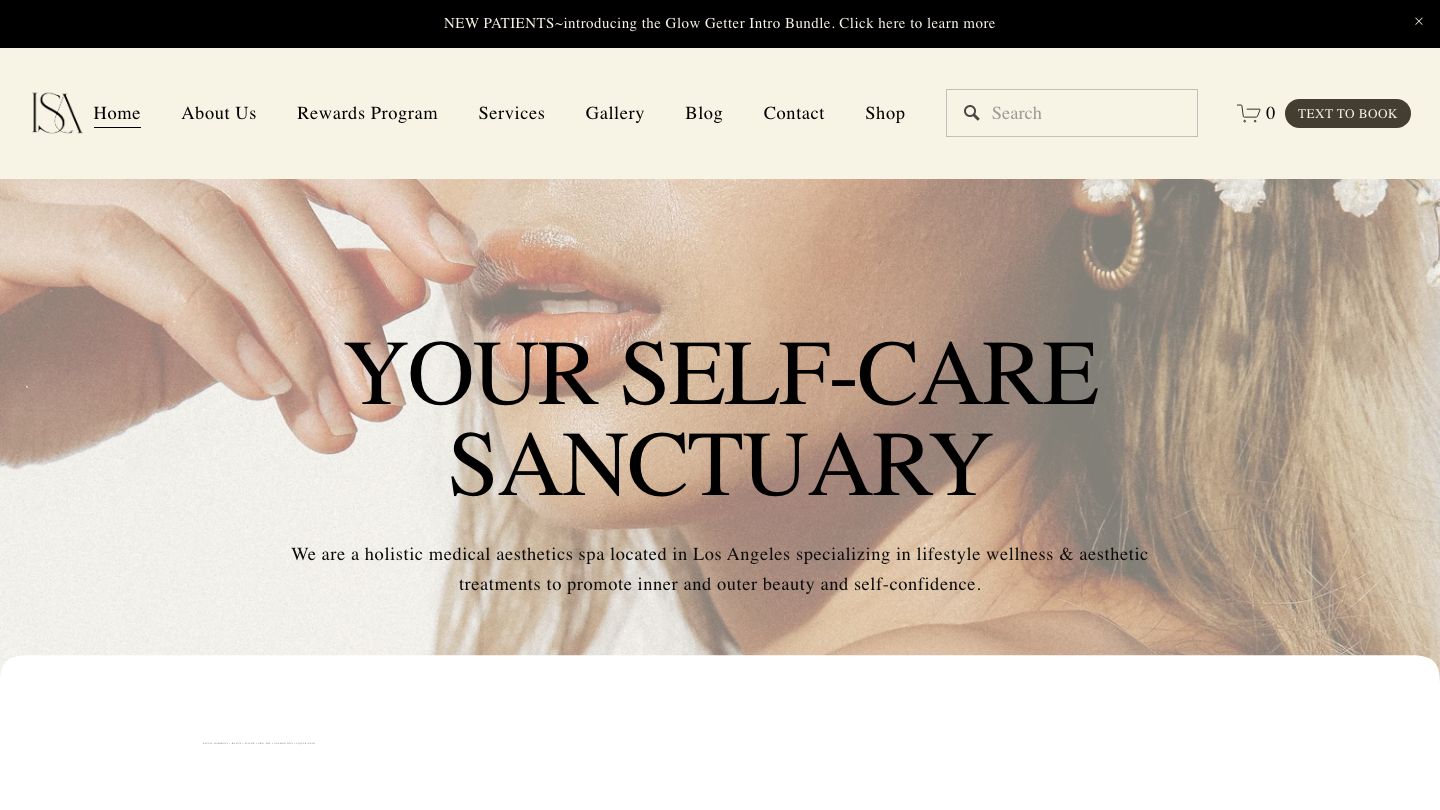 ISA Wellness & Aesthetic Boutique