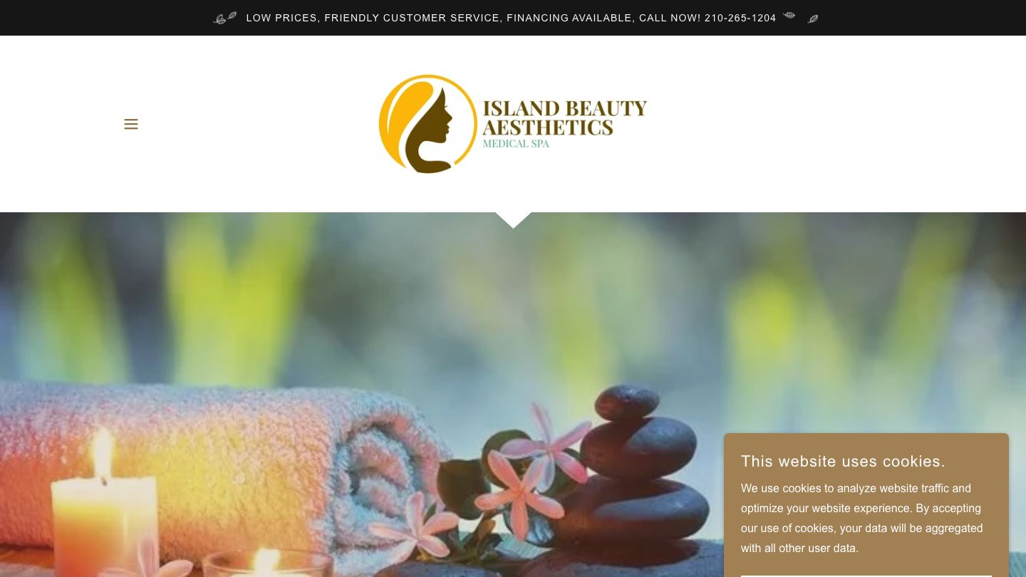 Island Beauty Aesthetics