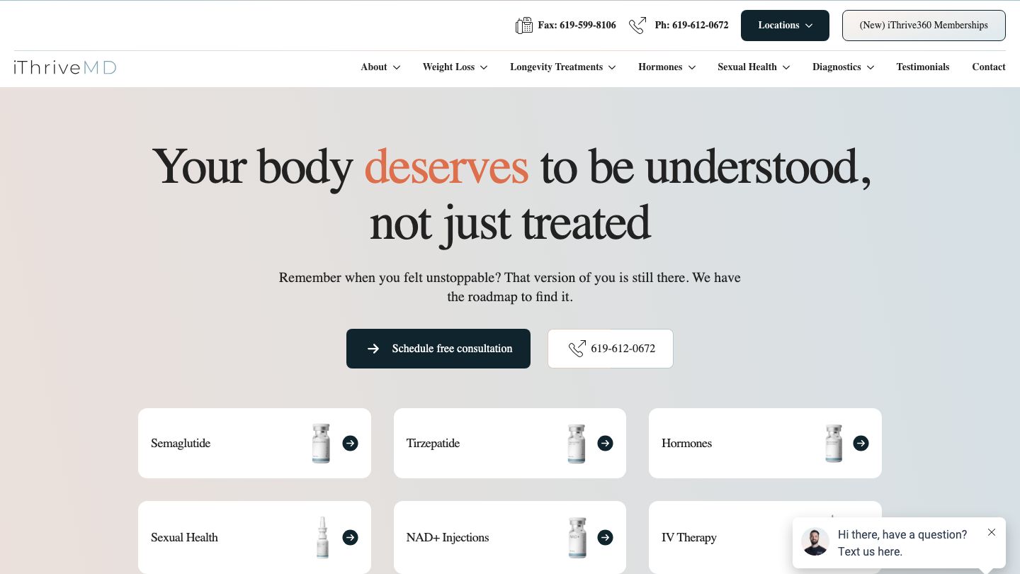 iThriveMD of Eastlake