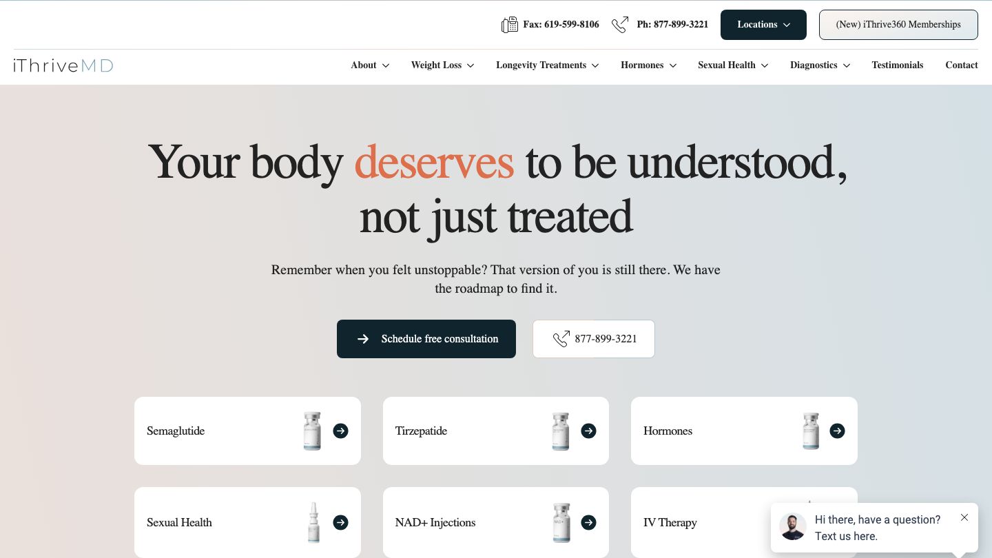 iThriveMD of Sunnyvale