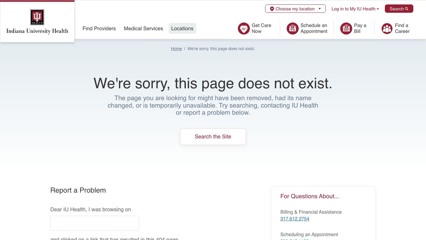 IU Health Dermatology - Downtown Indianapolis