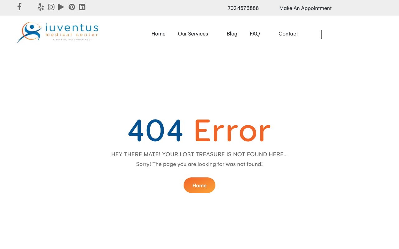 IUVENTUS MEDICAL CENTER