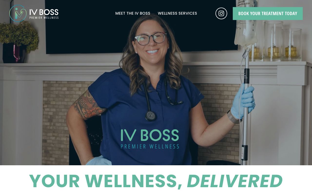 IV Boss Premier Wellness LLC