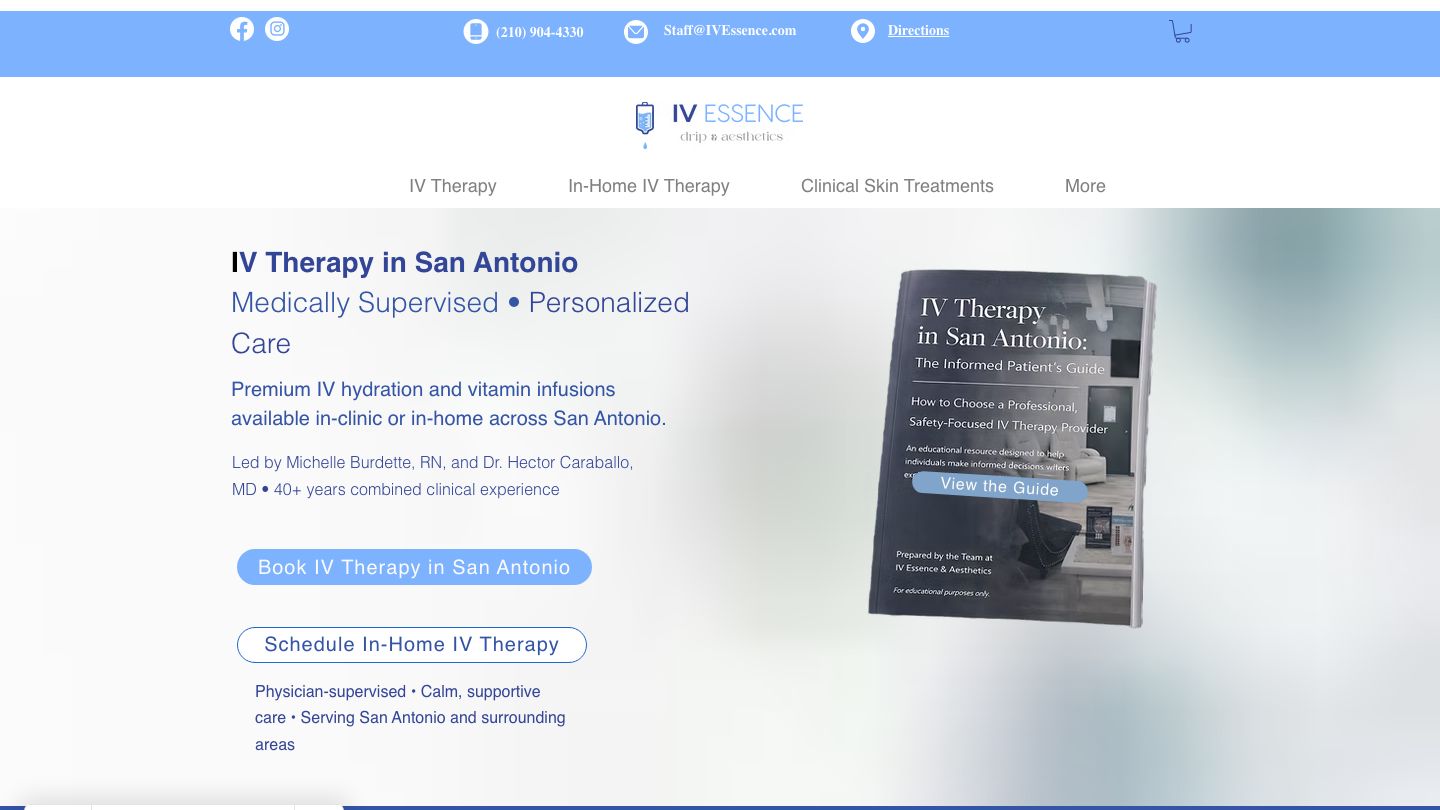 IV Essence & Aesthetics