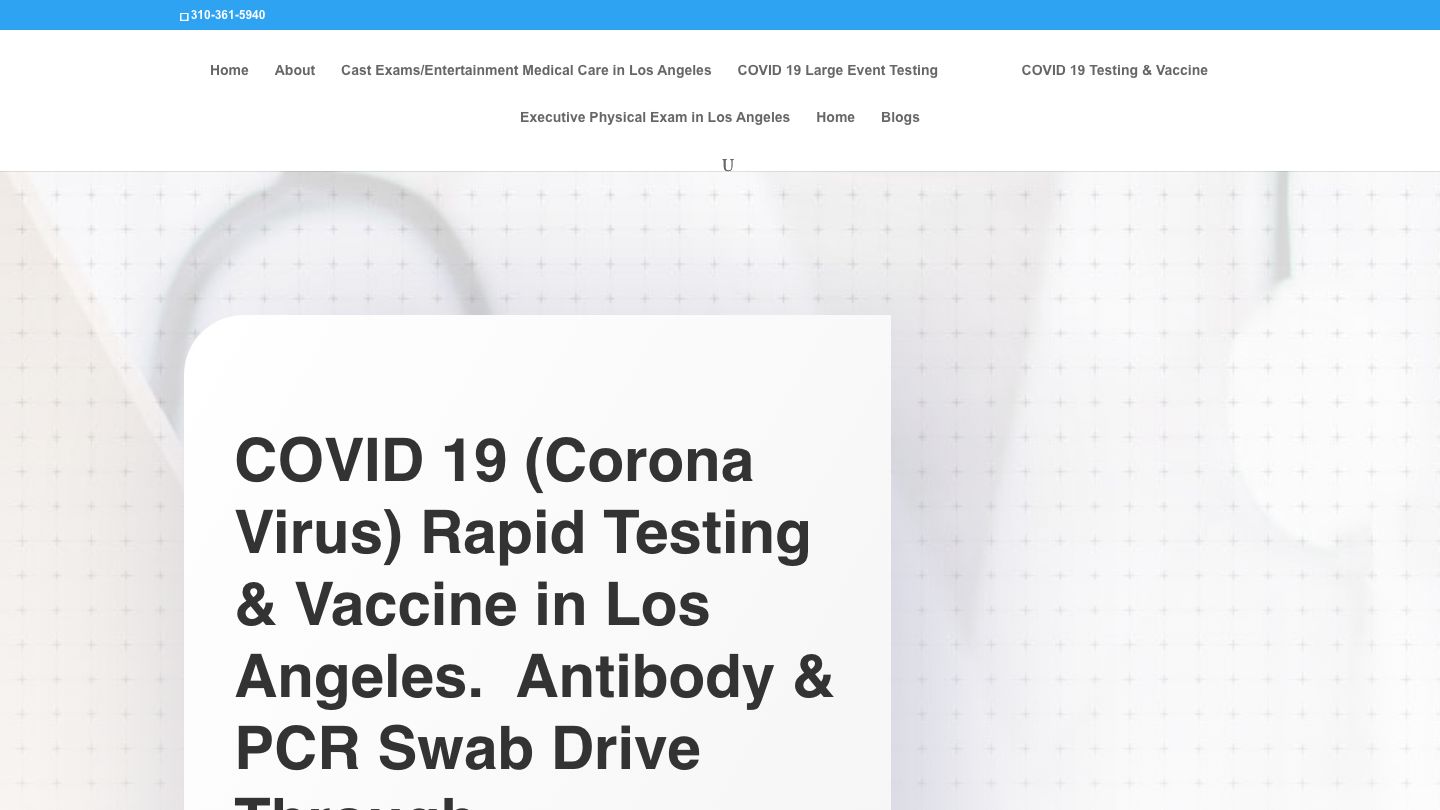 IV Hydration, Vitamin, NAD, Ketamine, Glutathione Mobile & Office Intravenous Therapy | COVID-19 PCR Testing