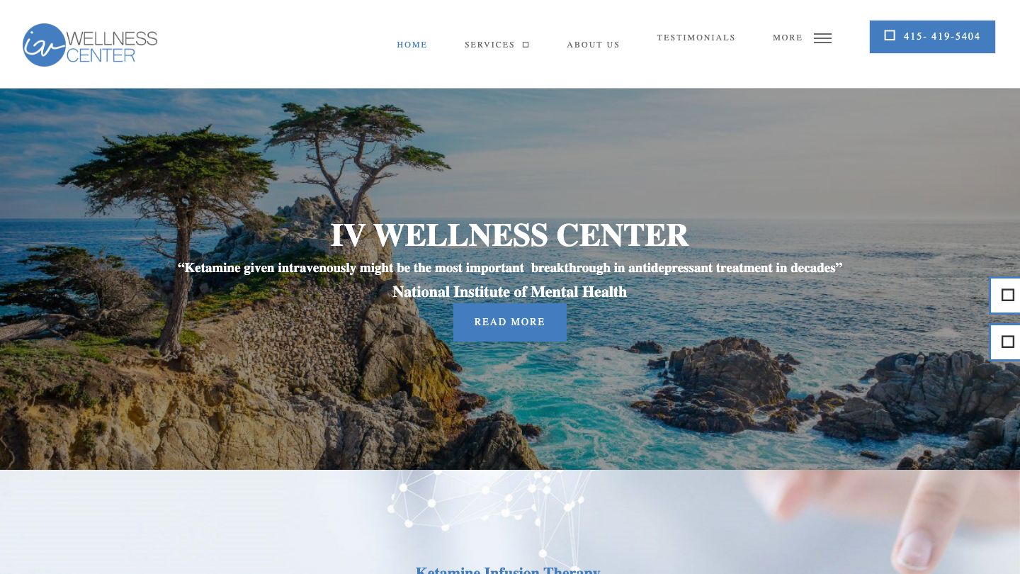 IV Wellness Center