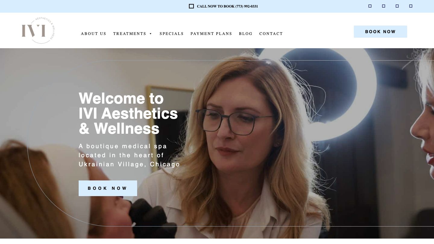 IVI Aesthetics & Wellness