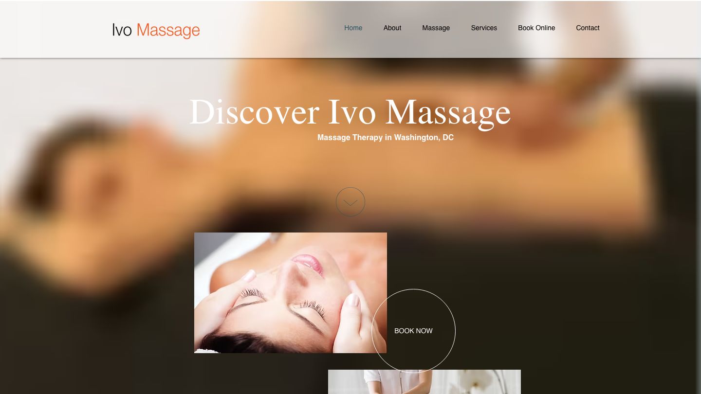 Ivo Massage Washington DC