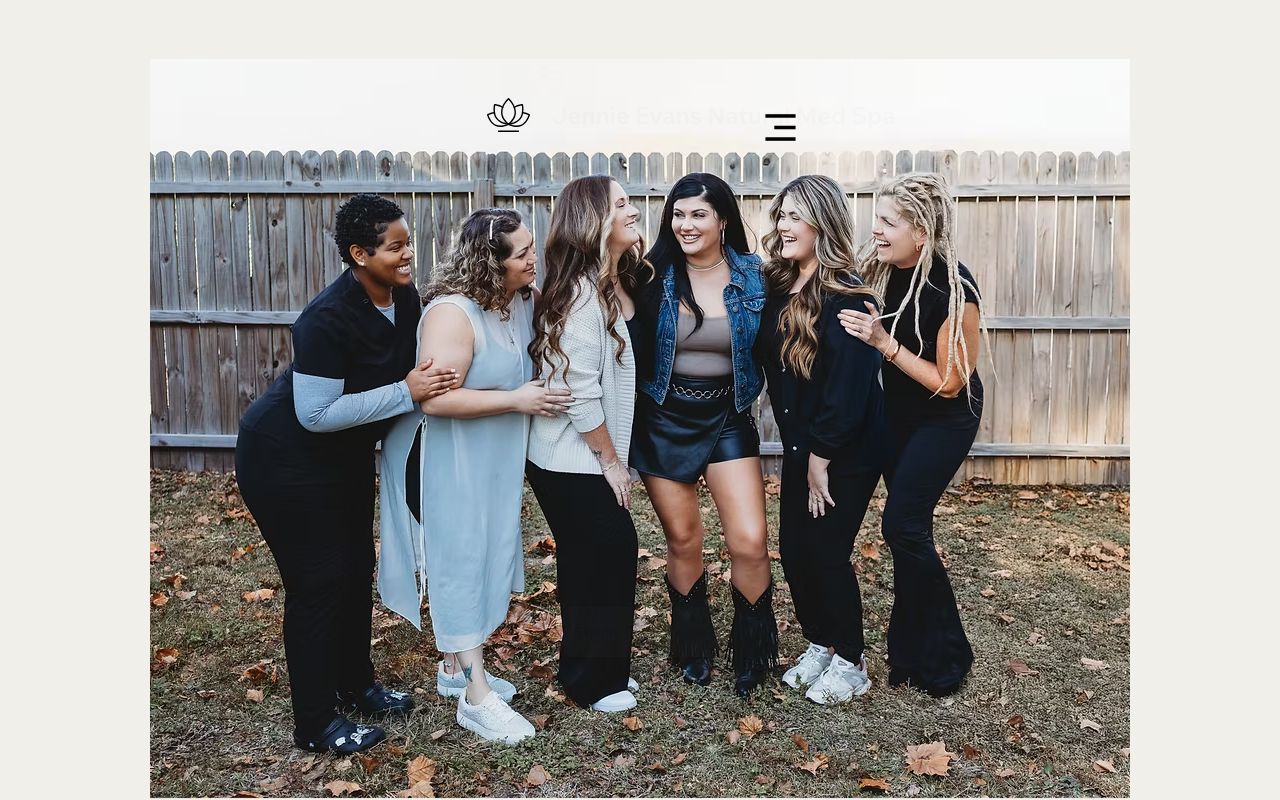 Jennie Evans Natural Med Spa