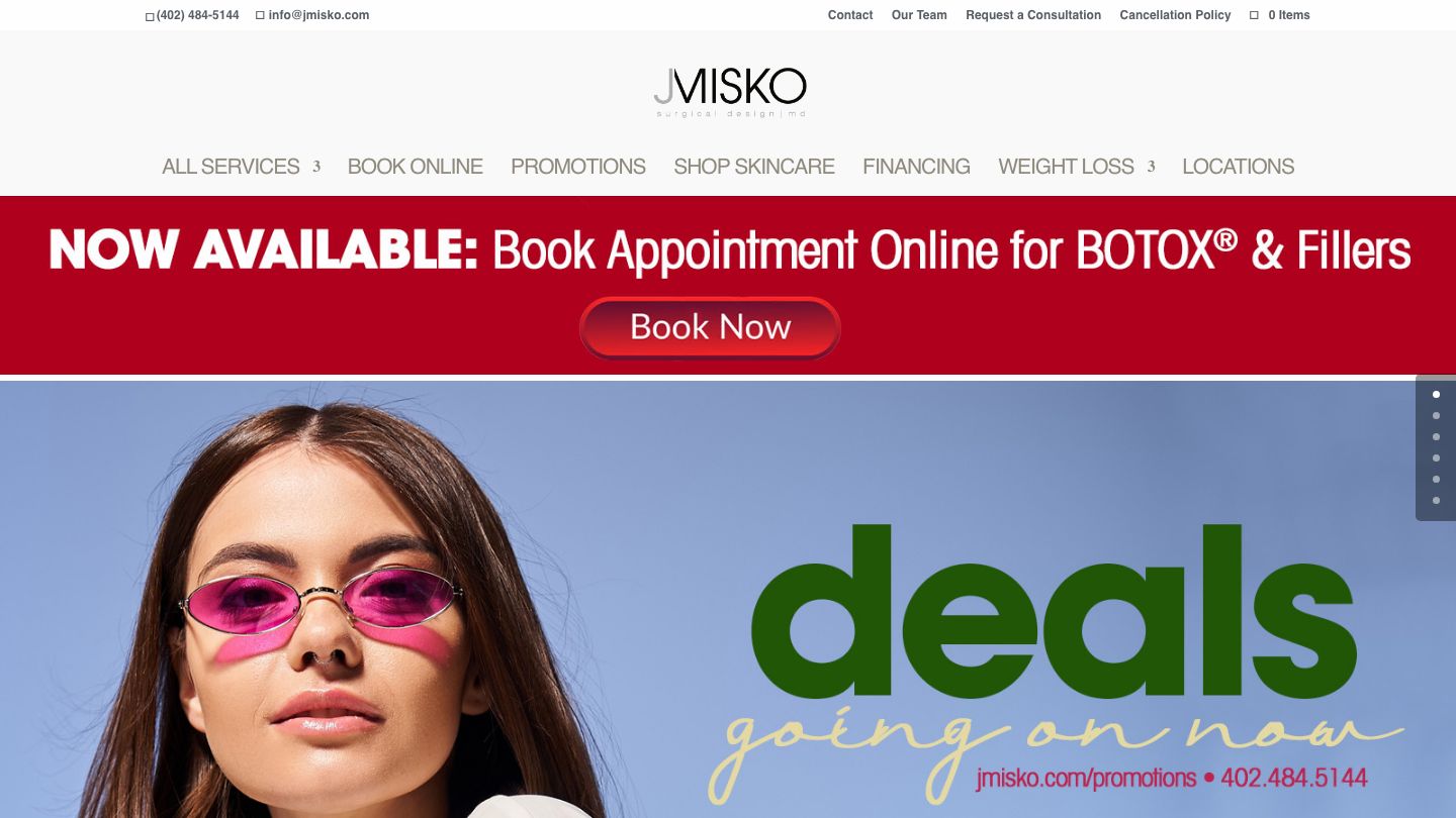 JMISKO surgical design | md