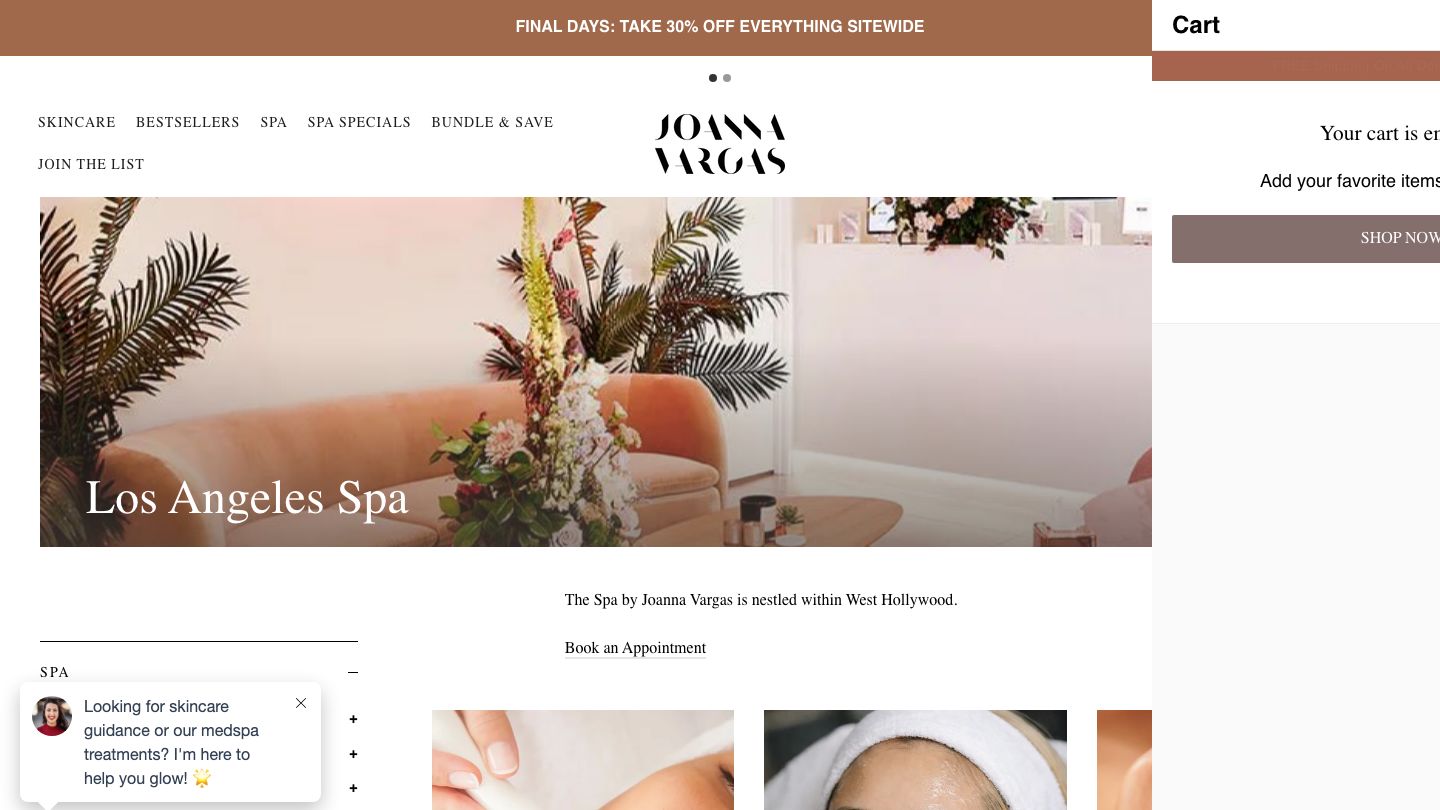 Joanna Vargas - West Hollywood