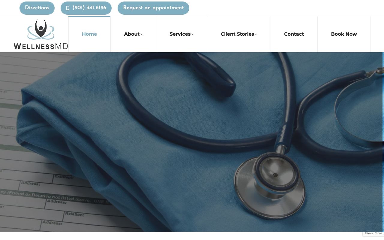 John W. White Jr. MD