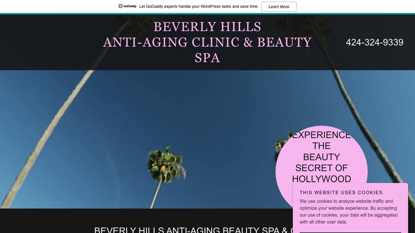 Joie De Vivre Anti Aging