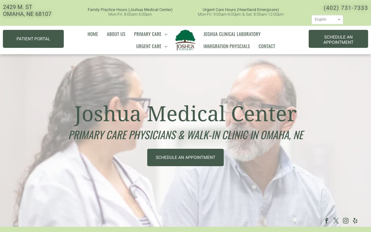 Joshua Medical Center