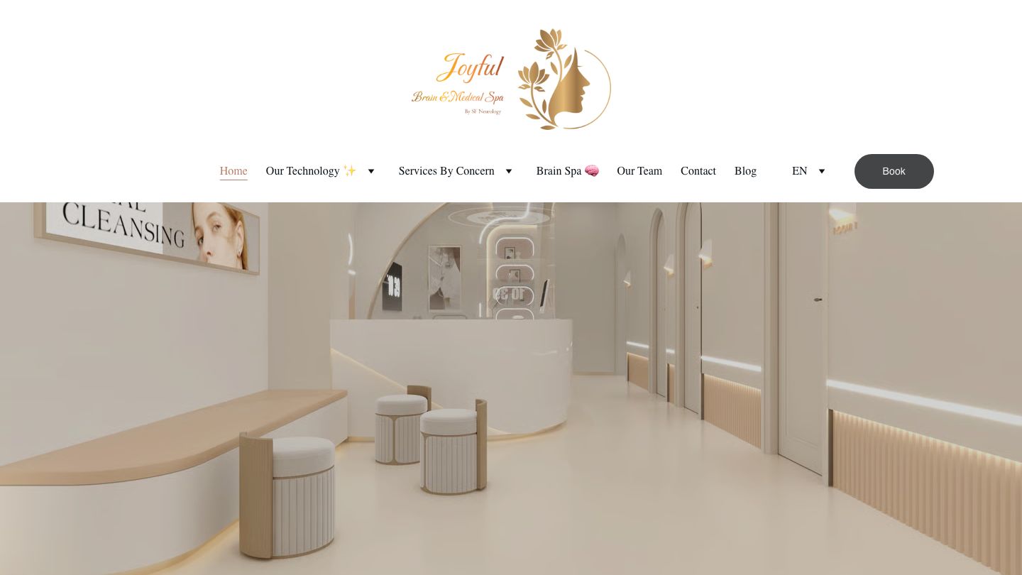 Joyful Brain & Medical Spa