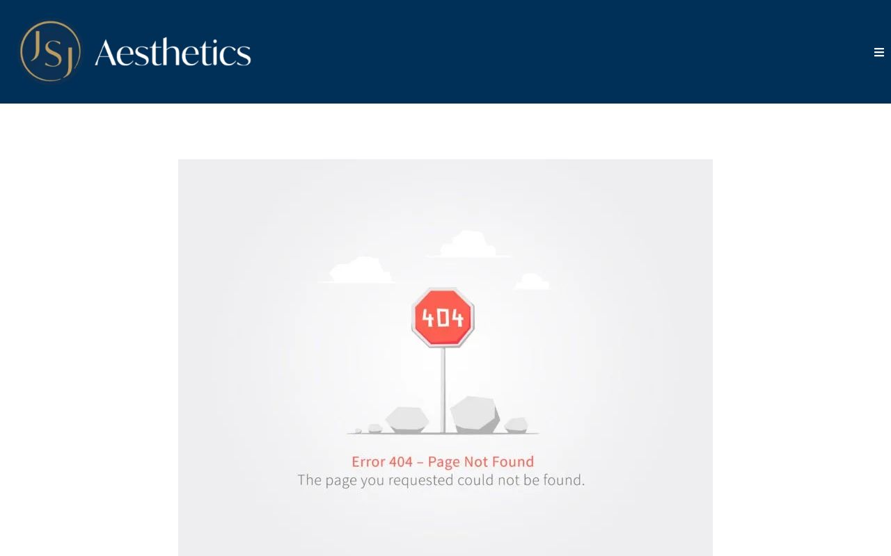 JSJ Aesthetics and Wellness