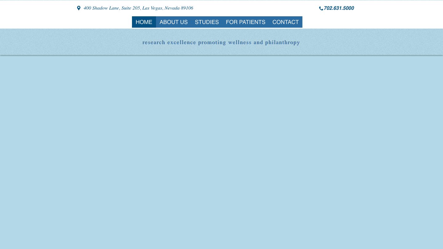 Jubilee Clinical Research, Inc