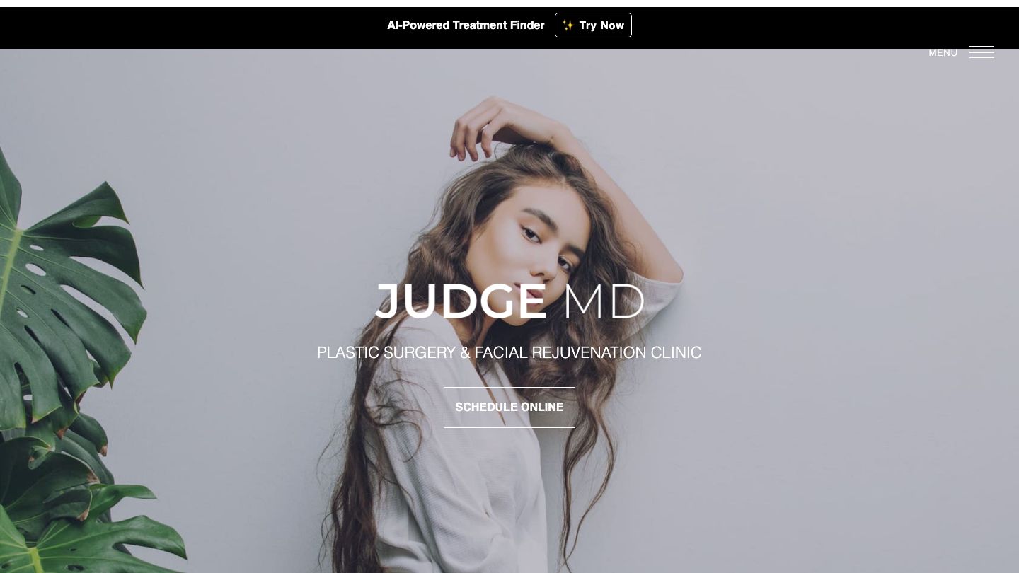 Judge MD - Dr. Tanya Judge