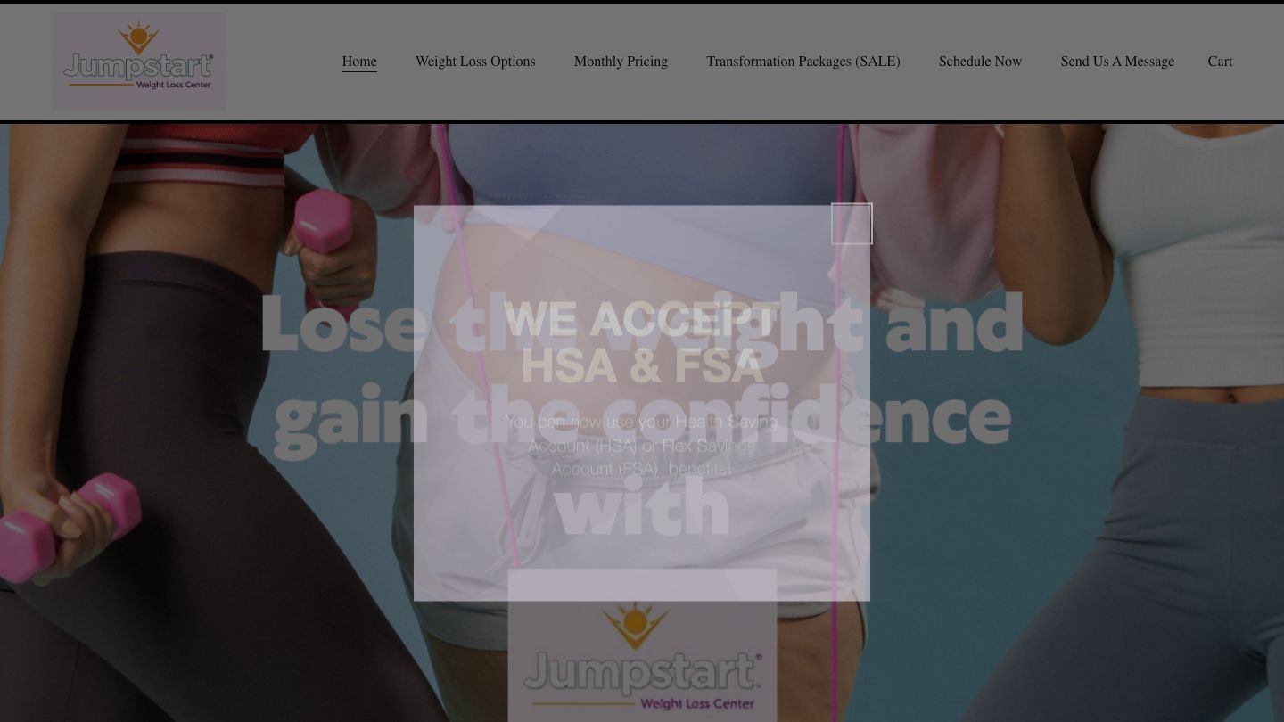 Jumpstart Weight Loss Center