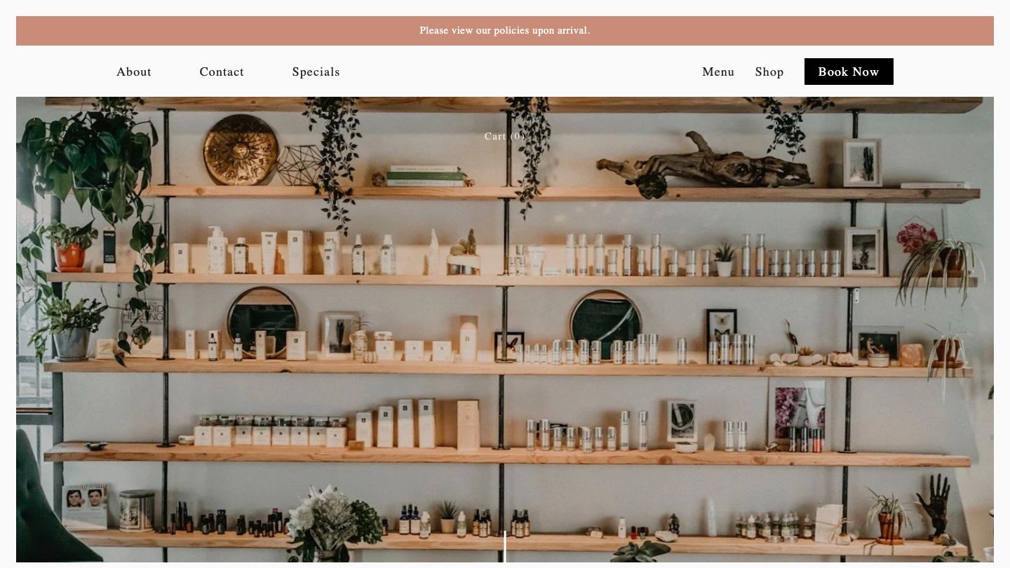 Juniper Botanical Spa and Nail Artistry