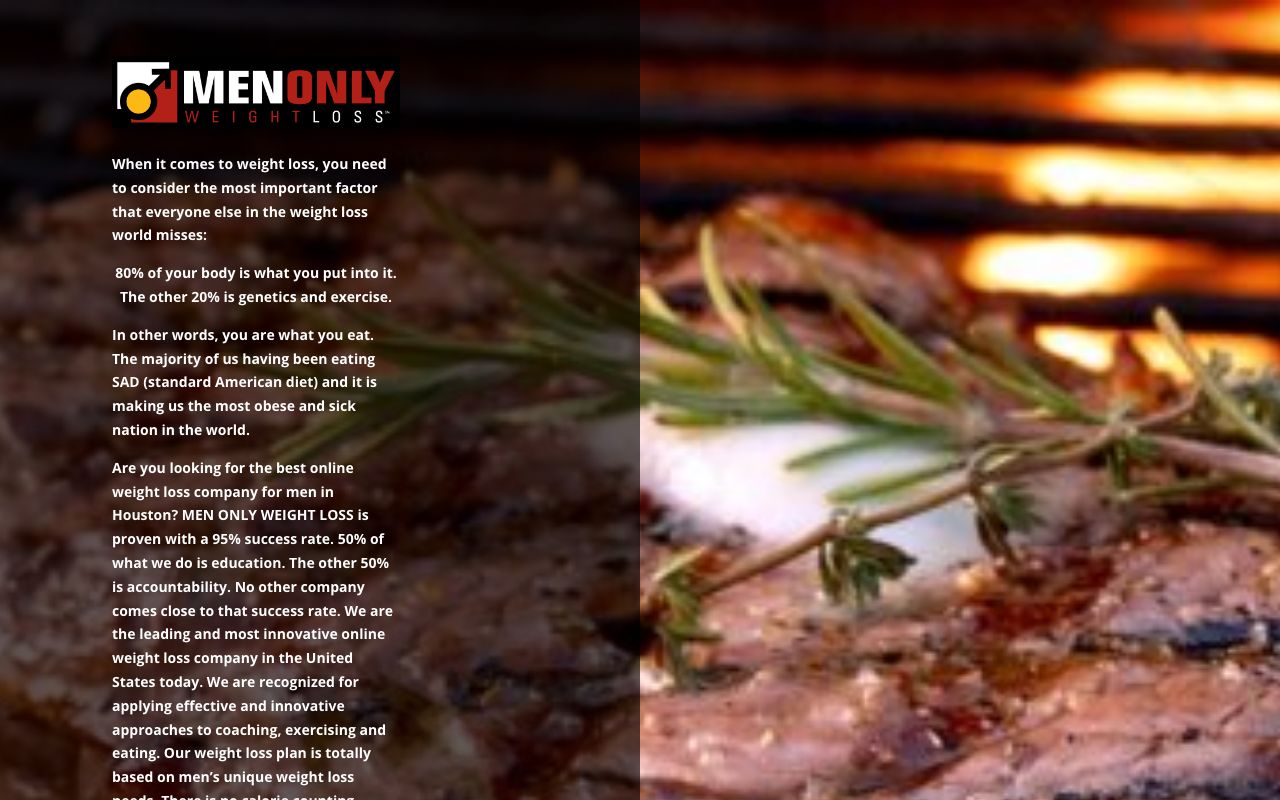 Just For Women Weight Loss