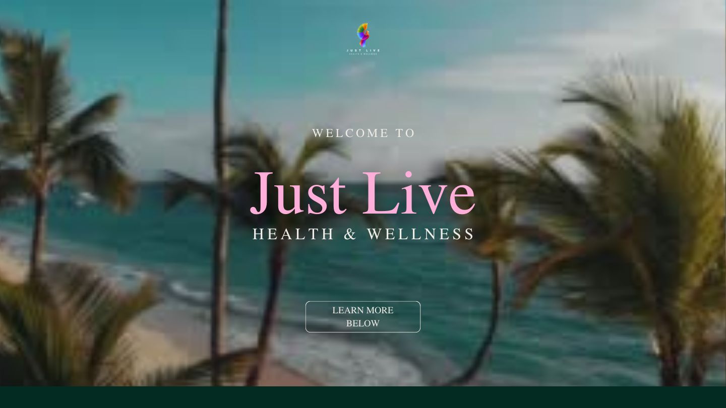 Just Live Health & Wellness