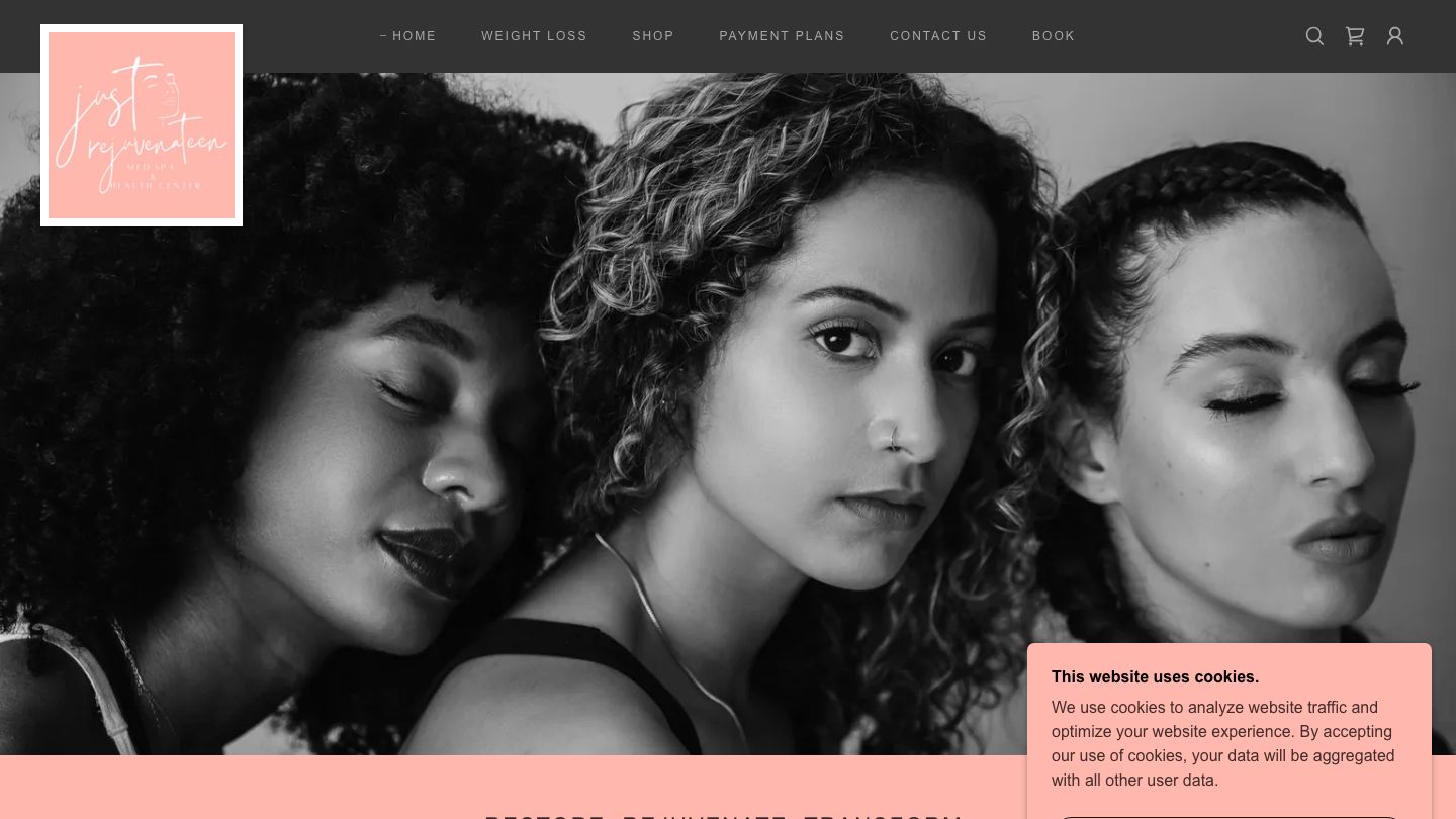 Just Rejuvenateen Health Center LLC