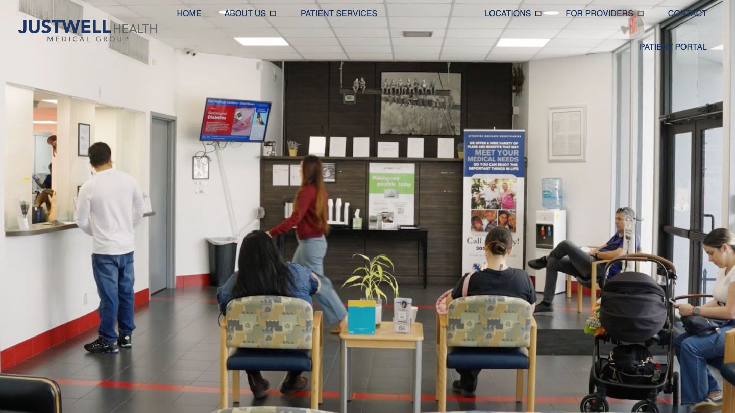 JustWell Health Medical Group - Little Havana