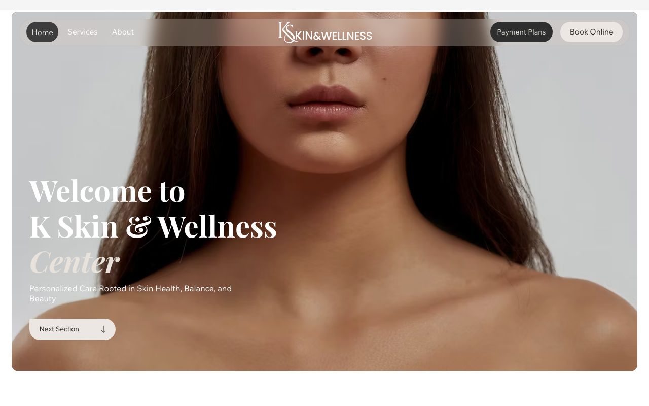 K Skin and Wellness Center