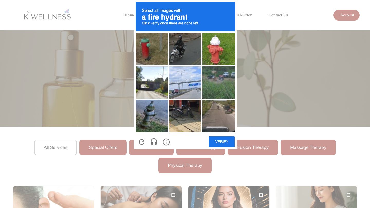 K Wellness Holistic Healing Medical Spa