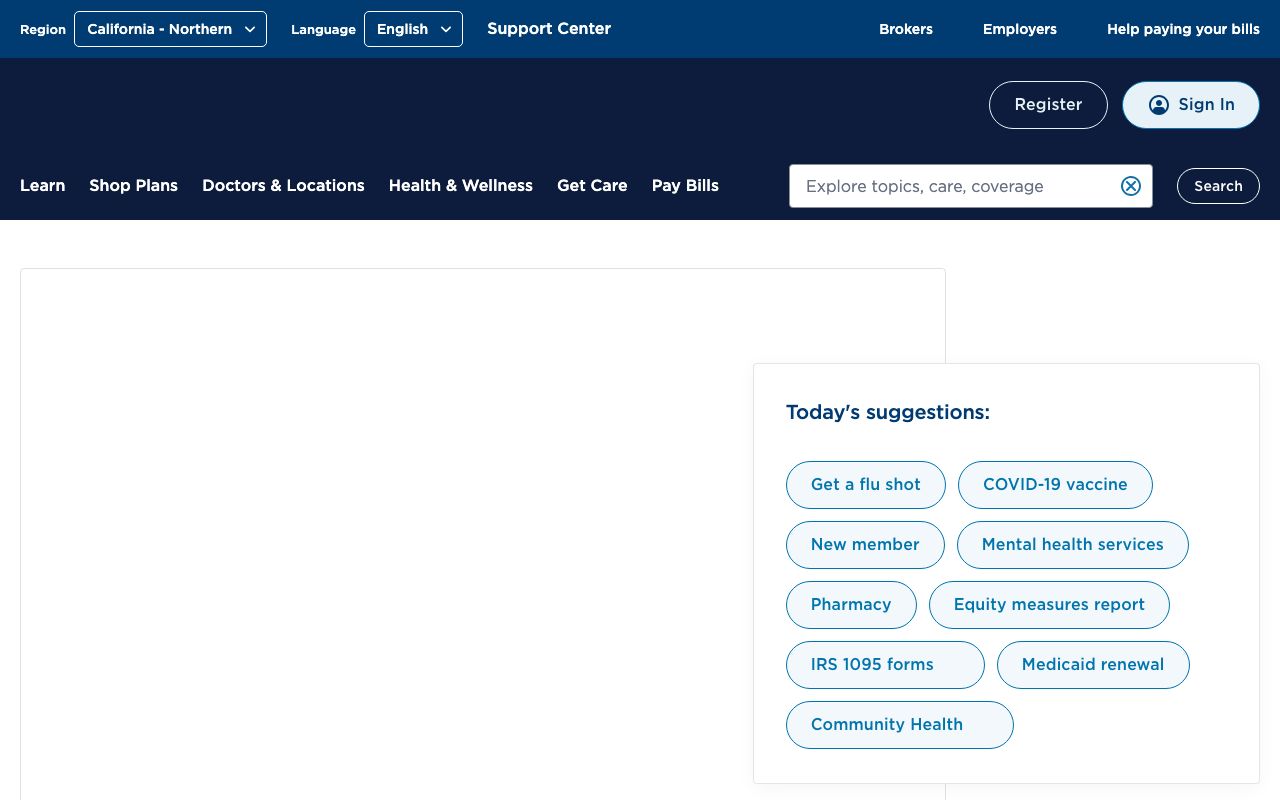 Kaiser Permanente Oakland Medical Center