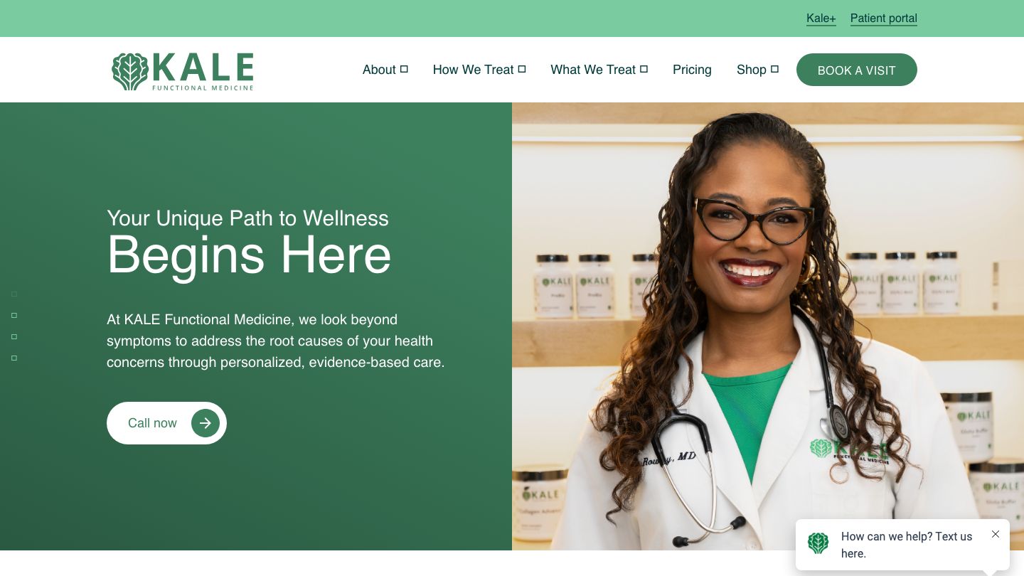 KALE Functional Medicine