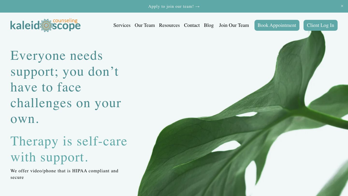 Kaleidoscope Counseling