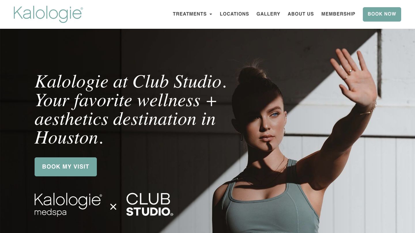 Kalologie | Club Studio | Houston