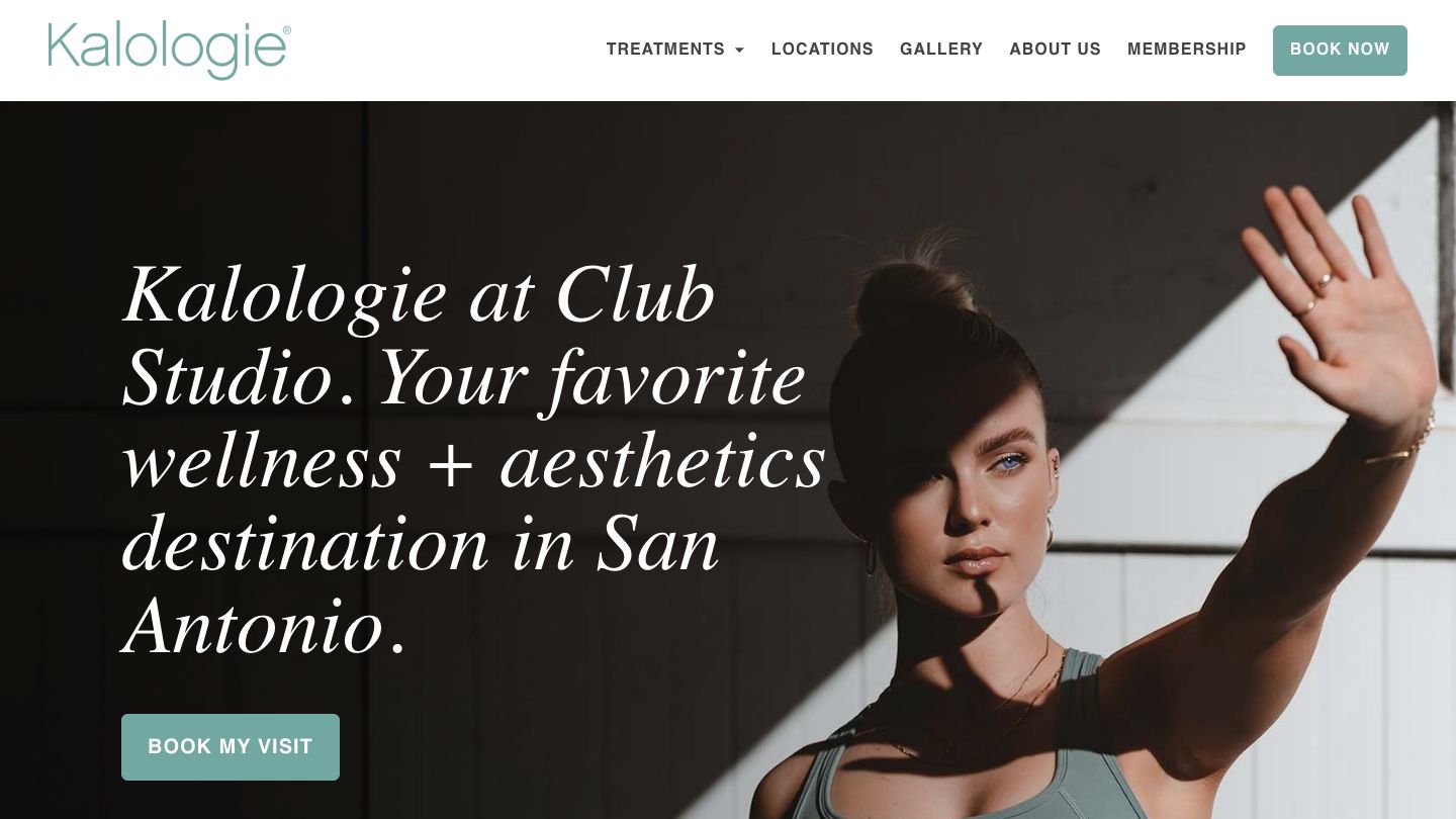 Kalologie | Club Studio | San Antonio