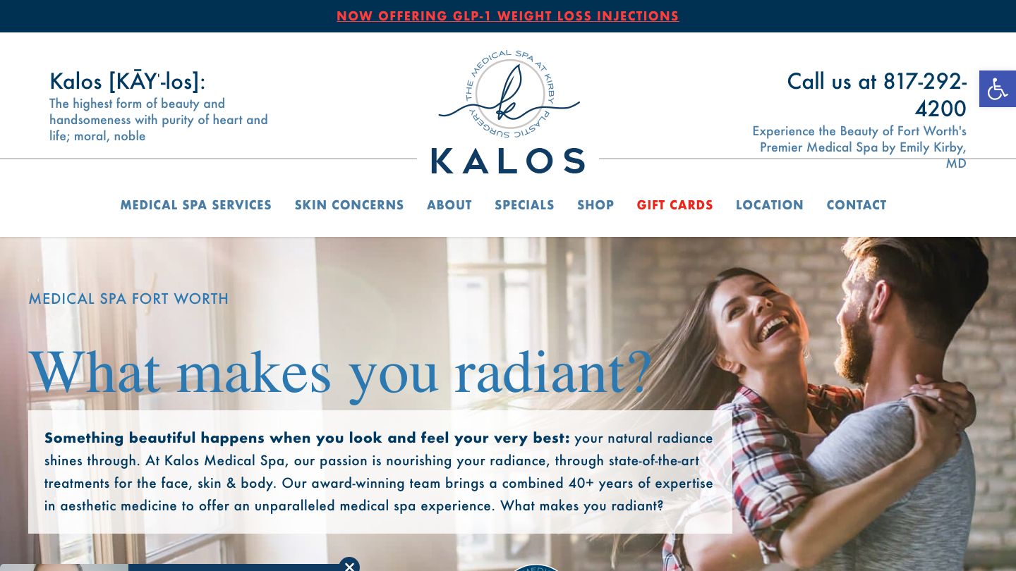 Kalos Medical Spa