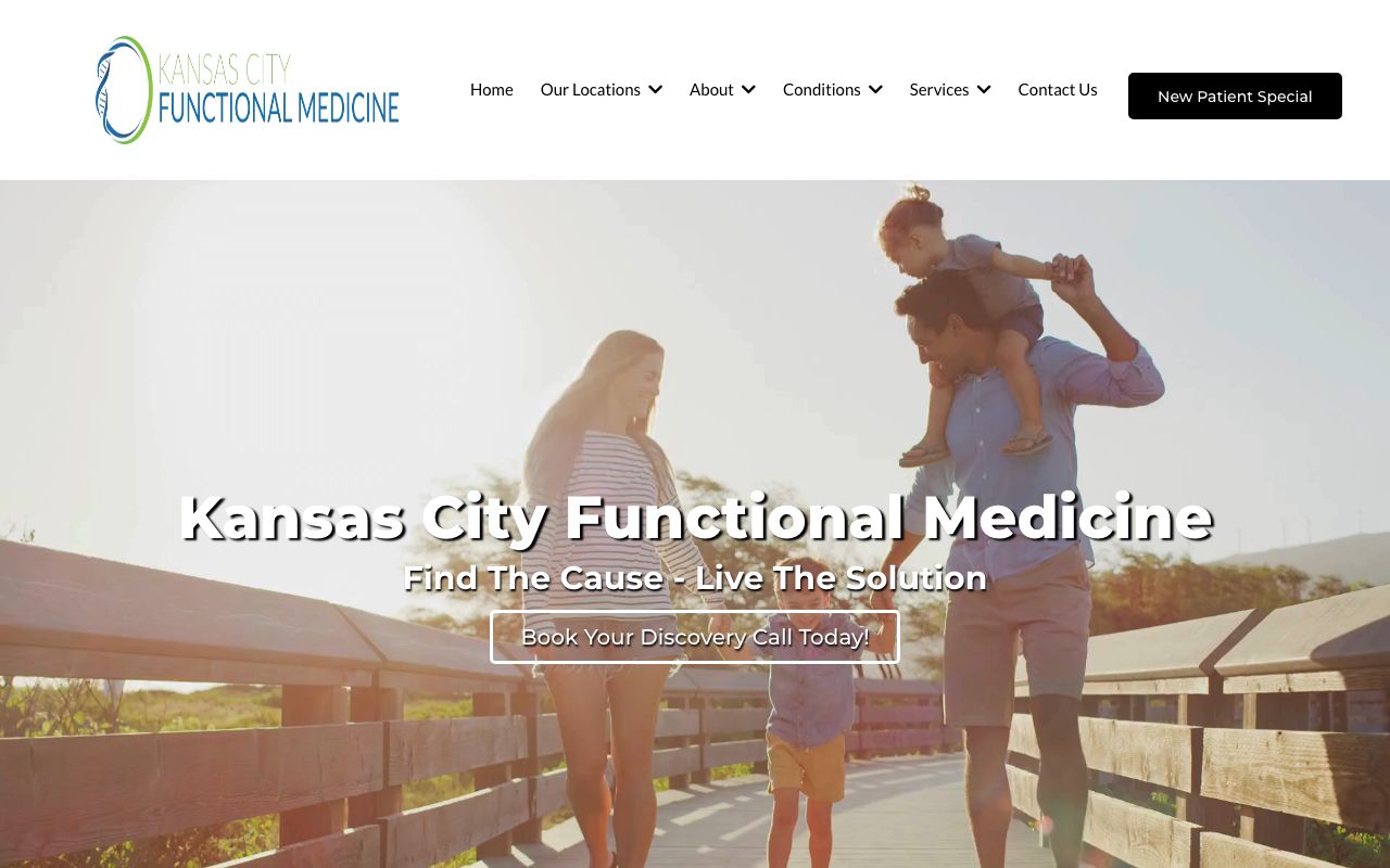 Kansas City Functional Medicine