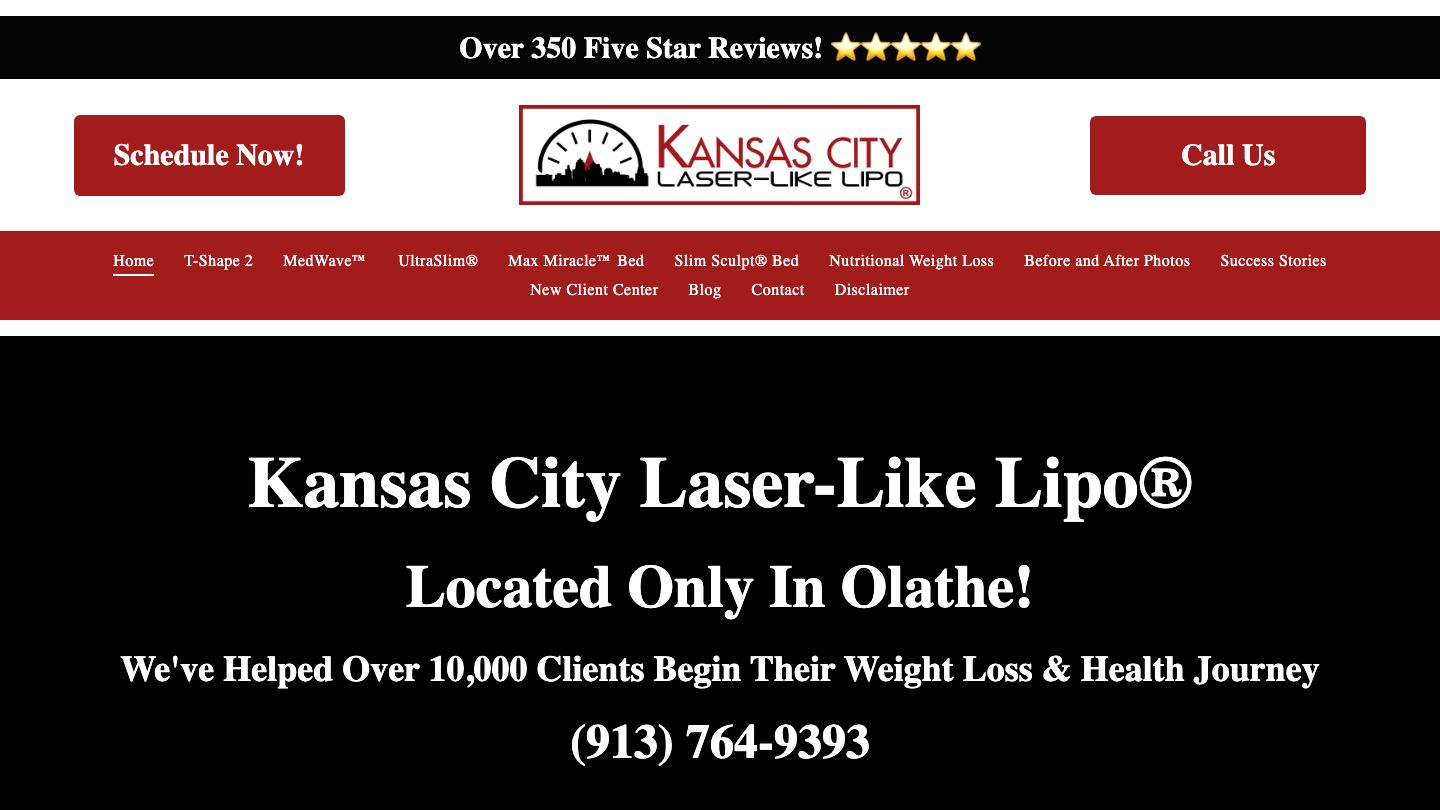 Kansas City Laser-Like Lipo