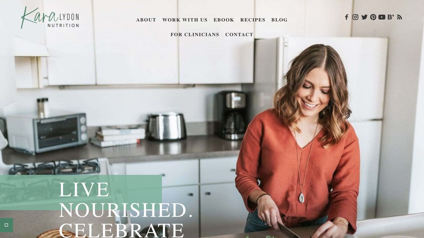 Kara Lydon Nutrition: Intuitive Eating Dietitians